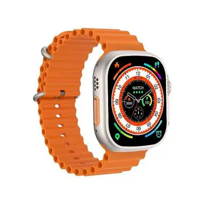 WiWU SW01 Ultra Smartwatch 1.9 INCH IPS DISPLAY 420MAH BIG...